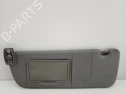 Used Left sun visor Left sun visor PEUGEOT 306 (7B, N3, N5) 1.9 SLD (68 hp) 21031990 21031990
