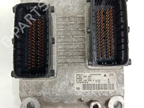 Used Engine control unit (ECU) Engine control unit (ECU) LANCIA YPSILON (843_) [2003-2011] 21032018 21032018