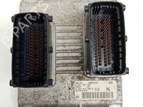 Used Engine control unit (ECU) Engine control unit (ECU) 21032022 21032022