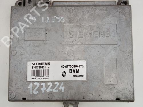 Used Engine control unit (ECU) Engine control unit (ECU) RENAULT 19 I (B/C53_) [1988-1994] 21032026 21032026