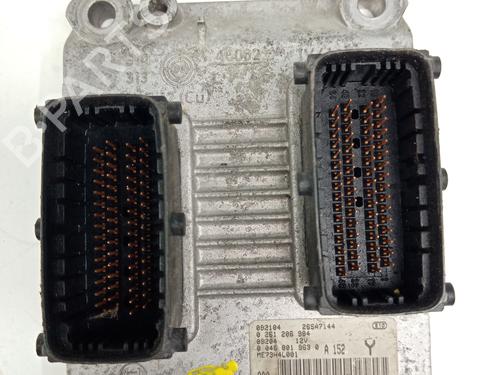 Used Engine control unit (ECU) Engine control unit (ECU) LANCIA YPSILON (843_) [2003-2011] 21032032 21032032