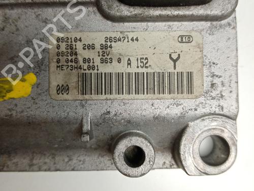 Engine control unit (ECU) LANCIA YPSILON (843_) | BP21032032M57 - Image 2