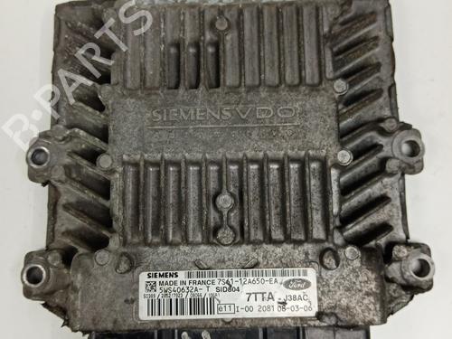 Used Engine control unit (ECU) Engine control unit (ECU) FORD FIESTA V (JH_, JD_) [2001-2014] 21032039 21032039