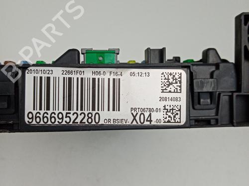 Electronic module CITROËN C3 II (SC_) | BP21032065M83 - Image 2