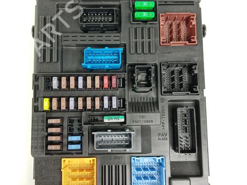 Used Electronic module Electronic module CITROËN C3 III (SX) [2016-2026] 21032066 21032066