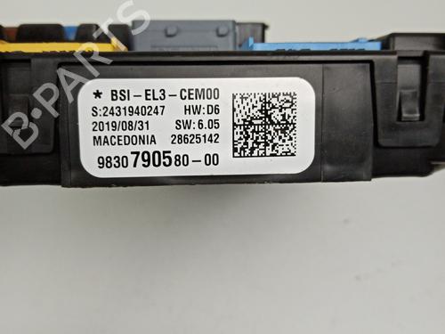 Electronic module CITROËN C3 III (SX) | BP21032066M83 - Image 2