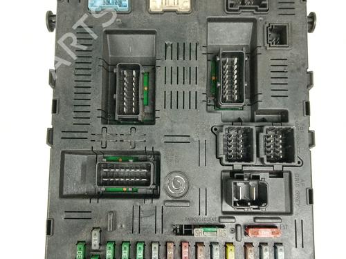 Used Electronic module Electronic module PEUGEOT 307 SW (3H) [2002-2009] 21032069 21032069