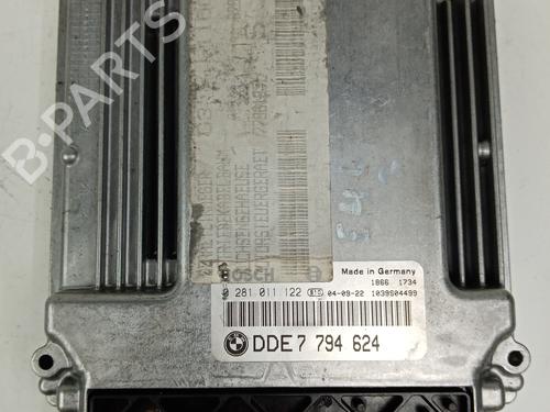 Used Engine control unit (ECU) Engine control unit (ECU) BMW 3 (E46) [1997-2005] 21032074 21032074