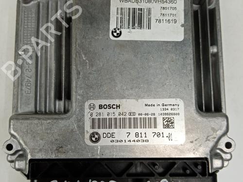 Used Engine control unit (ECU) Engine control unit (ECU) BMW 1 (E81) [2006-2012] 21032079 21032079