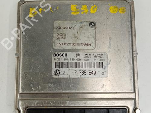 Used Engine control unit (ECU) Engine control unit (ECU) BMW 5 (E39) [1995-2003] 21032083 21032083