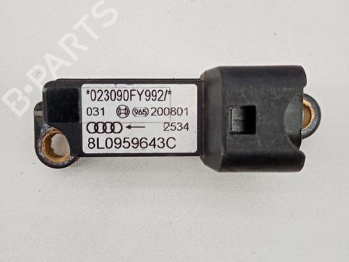 Used Electronic module Electronic module AUDI A3 (8L1) [1996-2006] 21032061 21032061