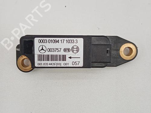 Used Electronic module Electronic module MERCEDES-BENZ C-CLASS (W203) [2000-2007] 21032063 21032063
