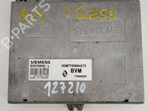 Used Engine control unit (ECU) Engine control unit (ECU) RENAULT 19 I (B/C53_) [1988-1994] 21032014 21032014