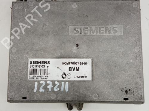Used Engine control unit (ECU) Engine control unit (ECU) RENAULT 19 I (B/C53_) [1988-1994] 21032015 21032015