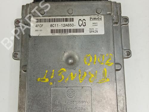 Used Engine control unit (ECU) Engine control unit (ECU) FORD TRANSIT Bus (FD_ _, FB_ _, FS_ _, FZ_ _, FC_ _) [2006-2014] 21032042 21032042