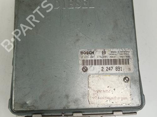 Used Engine control unit (ECU) Engine control unit (ECU) BMW 5 Touring (E39) [1996-2004] 21032110 21032110