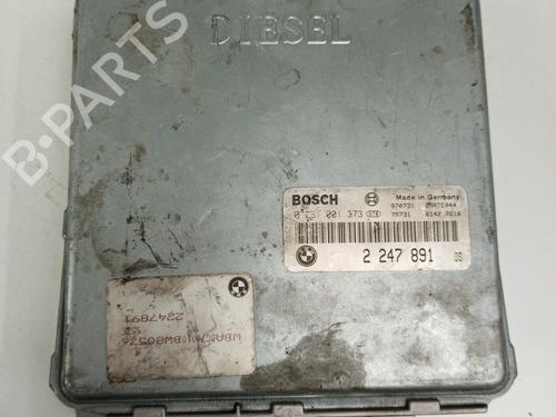 Used Engine control unit (ECU) Engine control unit (ECU) BMW 5 (E39) [1995-2003] 21032113 21032113