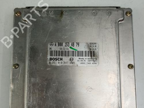Used Engine control unit (ECU) Engine control unit (ECU) MERCEDES-BENZ E-CLASS (W210) [1995-2003] 21032121 21032121