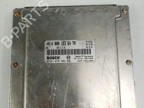 Used Engine control unit (ECU) Engine control unit (ECU) MERCEDES-BENZ C-CLASS (W203) [2000-2007] 21032124 21032124