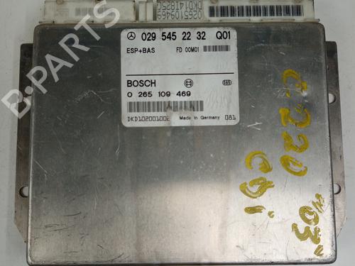 Used Electronic module Electronic module MERCEDES-BENZ C-CLASS (W203) [2000-2007] 21032129 21032129