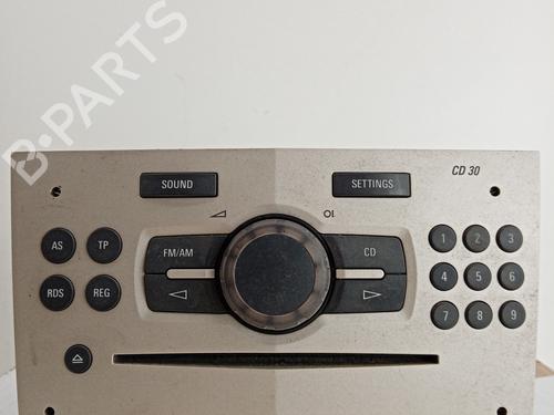 Used Radio Radio OPEL CORSA D Hatchback Van (S07) 1.3 CDTI (L08) (75 hp) 21032089 21032089