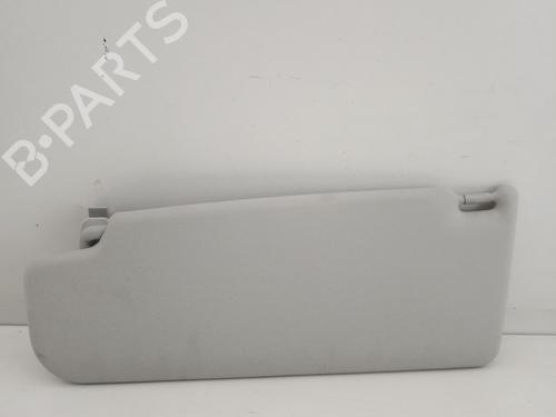 Used Right sun visor Right sun visor SKODA FABIA II (542) 1.2 TSI (86 hp) 21032179 21032179