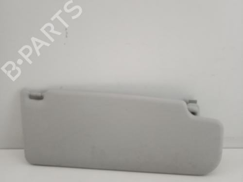 Used Left sun visor Left sun visor SKODA FABIA II (542) 1.2 TSI (86 hp) 21032180 21032180