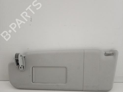 Left sun visor SKODA FABIA II (542) 1.2 TSI | BP21032180I1 - Image 2