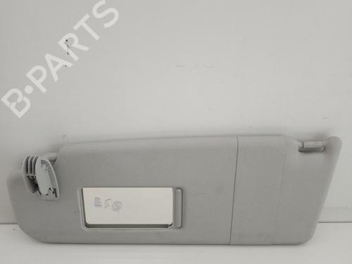 Left sun visor SKODA FABIA II (542) 1.2 TSI | BP21032180I1 - Image 3