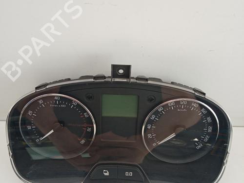 instrument-cluster-skoda-fabia-ii-542-12-tsi-5j0920810e-vd1-2006-2007-2008-2009-2010-2011-2012-2013-2014-21032187 main image