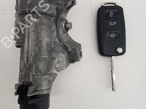 Used Ignition barrel Ignition barrel SKODA FABIA II (542) 1.2 TSI (86 hp) 21032188 21032188