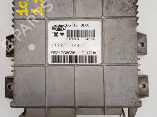 Used Engine control unit (ECU) Engine control unit (ECU) PEUGEOT 106 I (1A, 1C) [1991-1996] 21032236 21032236