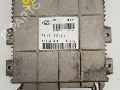 Engine control unit (ECU) CITROËN ZX (N2) 1.6 i 2074894 | B-Parts