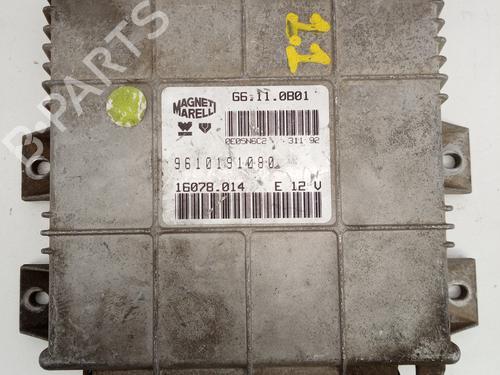 Used Engine control unit (ECU) Engine control unit (ECU) CITROËN AX (ZA-_) [1986-1998] 21032261 21032261