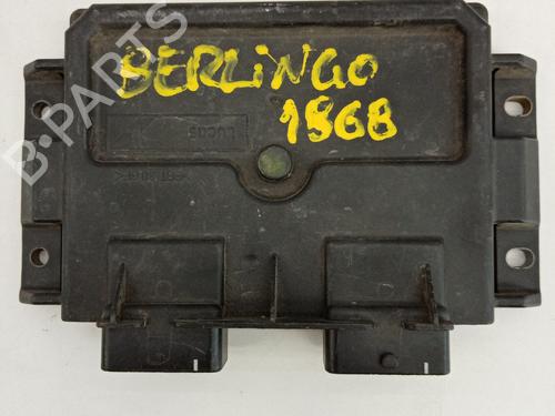 Used Engine control unit (ECU) Engine control unit (ECU) CITROËN BERLINGO / BERLINGO FIRST Box Body/MPV (M_) [1996-2011] 21032266 21032266