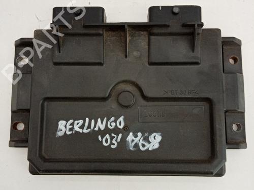 Used Engine control unit (ECU) Engine control unit (ECU) CITROËN BERLINGO / BERLINGO FIRST Box Body/MPV (M_) [1996-2011] 21032268 21032268