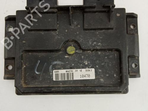 Used Engine control unit (ECU) Engine control unit (ECU) CITROËN BERLINGO / BERLINGO FIRST Box Body/MPV (M_) [1996-2011] 21032272 21032272