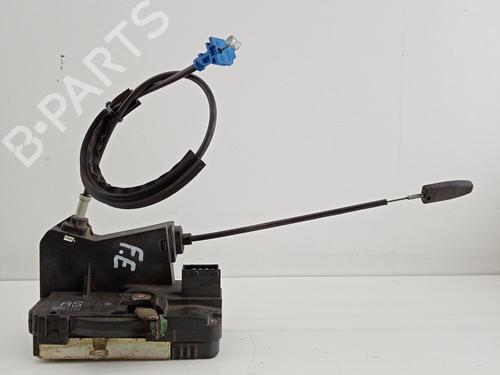 Used Front left lock Front left lock OPEL ASTRA G Estate (T98) 1.7 DTI 16V (F35) (75 hp) 21032301 21032301