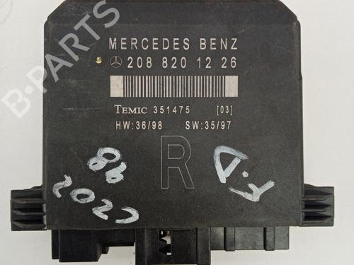 Used Electronic module Electronic module MERCEDES-BENZ C-CLASS (W202) [1993-2000] 21032319 21032319