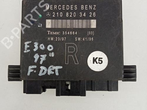 Used Electronic module Electronic module MERCEDES-BENZ E-CLASS (W210) [1995-2003] 21032329 21032329