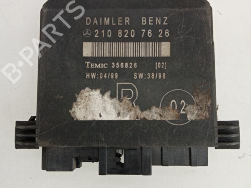 Used Electronic module Electronic module MERCEDES-BENZ C-CLASS (W202) [1993-2000] 21032330 21032330