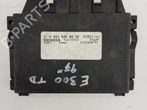 Used Electronic module Electronic module MERCEDES-BENZ E-CLASS (W210) [1995-2003] 21032332 21032332
