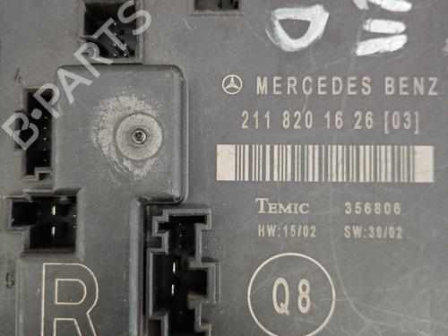 Electronic module MERCEDES-BENZ E-CLASS (W211) | BP21032339M83 - Image 2