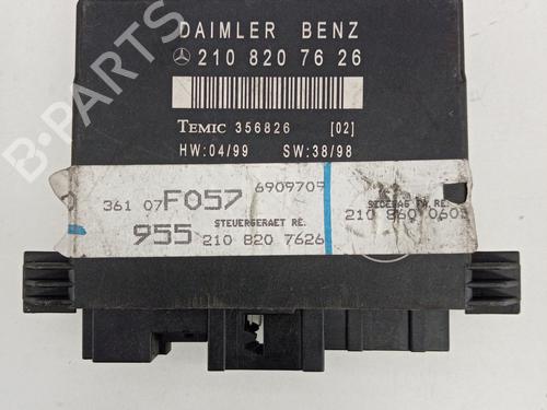 Used Electronic module Electronic module MERCEDES-BENZ E-CLASS (W210) [1995-2003] 21032344 21032344