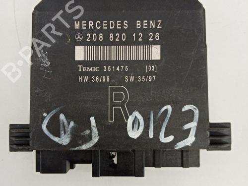 Used Electronic module Electronic module MERCEDES-BENZ E-CLASS (W210) [1995-2003] 21032346 21032346