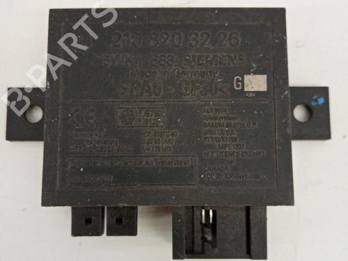 Used Electronic module Electronic module MERCEDES-BENZ E-CLASS (W210) [1995-2003] 21032354 21032354