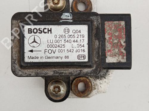 Used Electronic module Electronic module MERCEDES-BENZ A-CLASS (W168) [1997-2005] 21032361 21032361