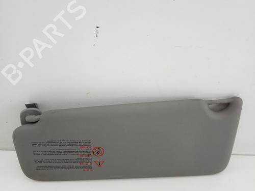 Right sun visor RENAULT CLIO II (BB_, CB_) 1.2 LPG (BB0A, CB0A) | BP21032365I2 - Image 2