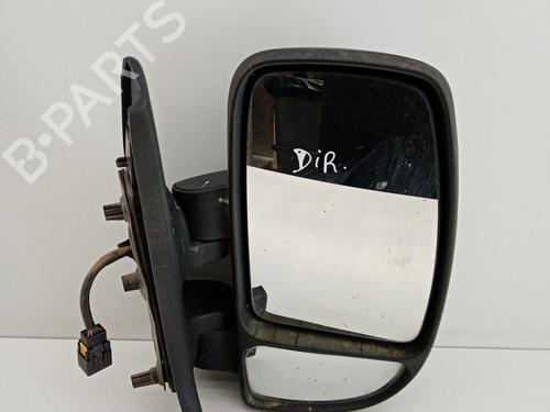 Used Right mirror Right mirror RENAULT MASTER II Platform/Chassis (ED/HD/UD) 2.5 dCi (HD02) (101 hp) 21032381 21032381