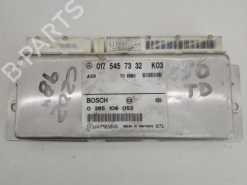 Used Electronic module Electronic module MERCEDES-BENZ C-CLASS (W202) [1993-2000] 21032400 21032400